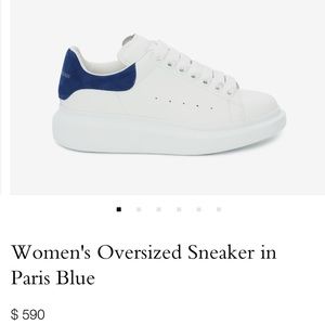 Alexander McQueen sneakers